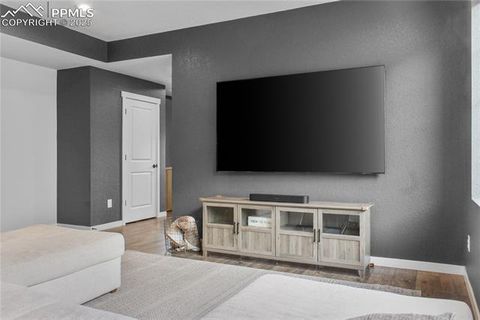 Tiny photo for 5869 Spring Breeze Drive, Colorado Springs, CO 80923 (MLS # 1834798)