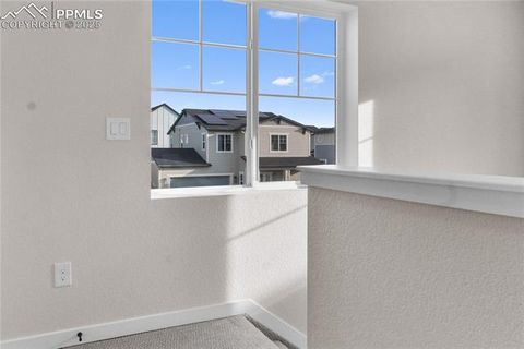 Tiny photo for 5869 Spring Breeze Drive, Colorado Springs, CO 80923 (MLS # 1834798)