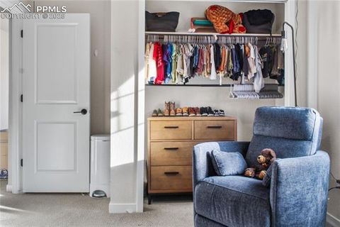 Tiny photo for 5869 Spring Breeze Drive, Colorado Springs, CO 80923 (MLS # 1834798)