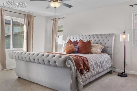 Tiny photo for 5869 Spring Breeze Drive, Colorado Springs, CO 80923 (MLS # 1834798)