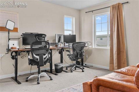 Tiny photo for 5869 Spring Breeze Drive, Colorado Springs, CO 80923 (MLS # 1834798)