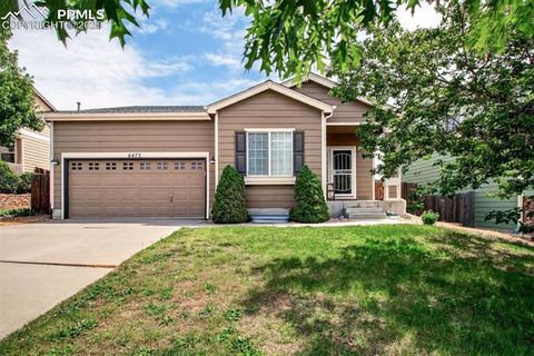 Photo of 6475 Galeta Drive, Colorado Springs, CO 80923 (MLS # 1936469)