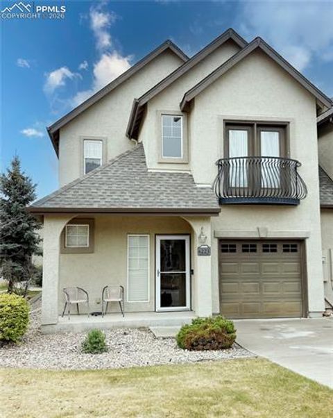 Photo of 4223 Alder Springs View, Colorado Springs, CO 80922 (MLS # 4706919)