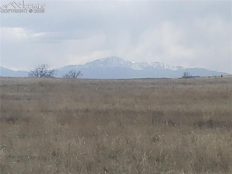 Photo of 14655 Davis Road, Peyton, CO 80831 (MLS # 1482560)