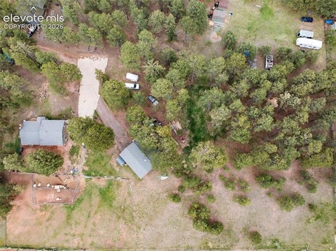 Tiny photo for 10 Ollie Court, Woodland Park, CO 80863 (MLS # 1729132)