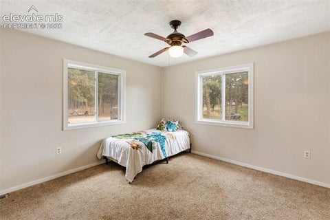 Tiny photo for 10 Ollie Court, Woodland Park, CO 80863 (MLS # 1729132)