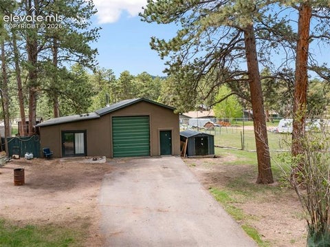 Tiny photo for 10 Ollie Court, Woodland Park, CO 80863 (MLS # 1729132)