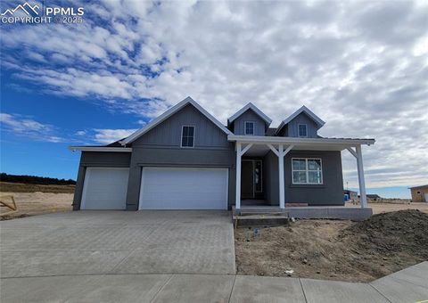 10641 Wolf Lake Drive Colorado Springs CO 80924