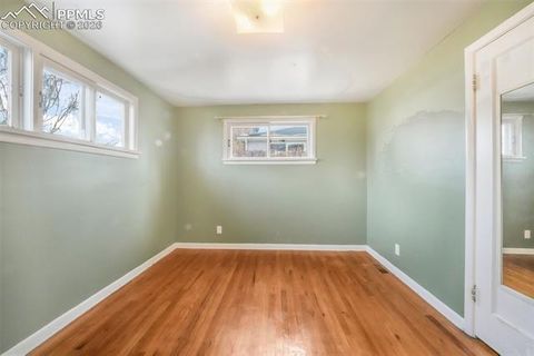 Tiny photo for 1915 E Jackson Street, Colorado Springs, CO 80909 (MLS # 1977196)