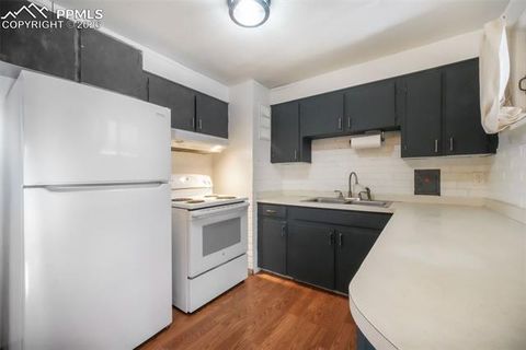 Tiny photo for 1915 E Jackson Street, Colorado Springs, CO 80909 (MLS # 1977196)