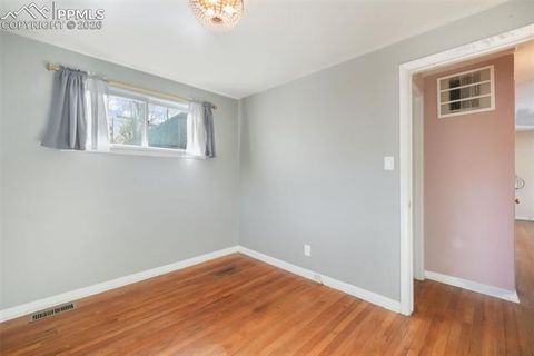 Tiny photo for 1915 E Jackson Street, Colorado Springs, CO 80909 (MLS # 1977196)