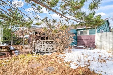Tiny photo for 1915 E Jackson Street, Colorado Springs, CO 80909 (MLS # 1977196)