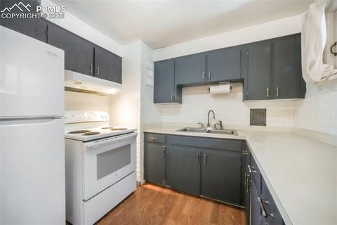 Tiny photo for 1915 E Jackson Street, Colorado Springs, CO 80909 (MLS # 1977196)