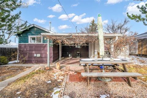 Tiny photo for 1915 E Jackson Street, Colorado Springs, CO 80909 (MLS # 1977196)