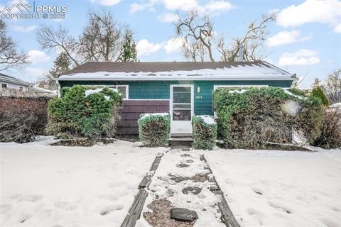 Tiny photo for 1915 E Jackson Street, Colorado Springs, CO 80909 (MLS # 1977196)