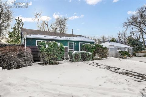 Tiny photo for 1915 E Jackson Street, Colorado Springs, CO 80909 (MLS # 1977196)