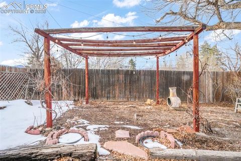 Tiny photo for 1915 E Jackson Street, Colorado Springs, CO 80909 (MLS # 1977196)