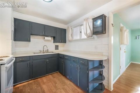 Tiny photo for 1915 E Jackson Street, Colorado Springs, CO 80909 (MLS # 1977196)