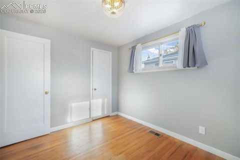 Tiny photo for 1915 E Jackson Street, Colorado Springs, CO 80909 (MLS # 1977196)