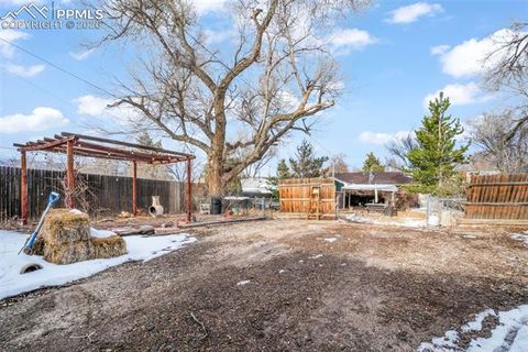 Tiny photo for 1915 E Jackson Street, Colorado Springs, CO 80909 (MLS # 1977196)