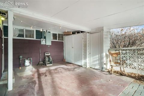Tiny photo for 1915 E Jackson Street, Colorado Springs, CO 80909 (MLS # 1977196)