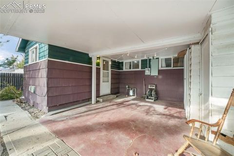 Tiny photo for 1915 E Jackson Street, Colorado Springs, CO 80909 (MLS # 1977196)