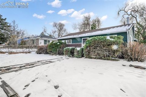 Tiny photo for 1915 E Jackson Street, Colorado Springs, CO 80909 (MLS # 1977196)