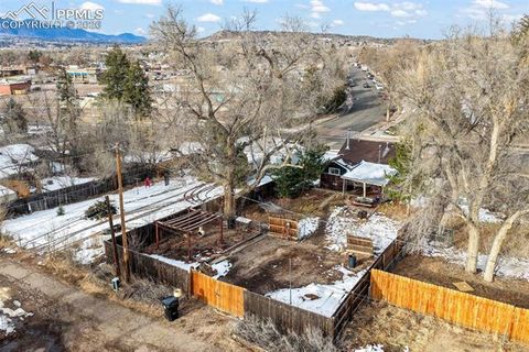 Tiny photo for 1915 E Jackson Street, Colorado Springs, CO 80909 (MLS # 1977196)