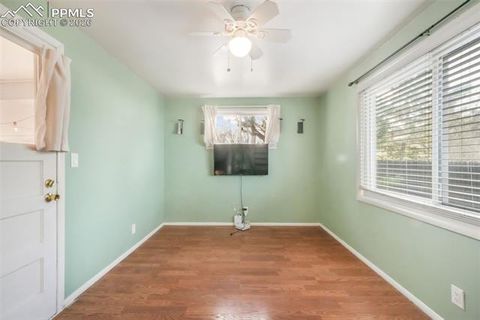 Tiny photo for 1915 E Jackson Street, Colorado Springs, CO 80909 (MLS # 1977196)