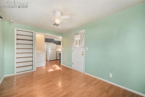 Tiny photo for 1915 E Jackson Street, Colorado Springs, CO 80909 (MLS # 1977196)