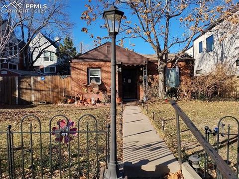 1061 jasmine Street Denver CO 80220