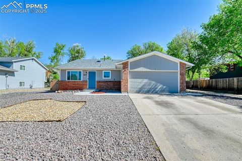4472 Eastcrest Circle Colorado Springs CO 80916