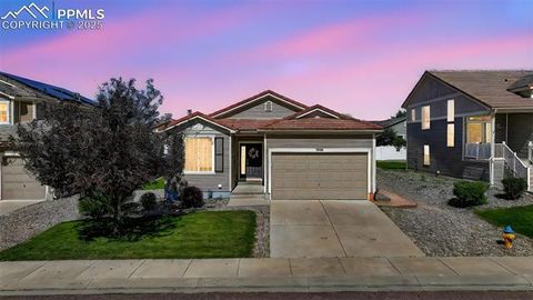Photo of 7948 Enclave Lane, Fountain, CO 80817 (MLS # 2000404)