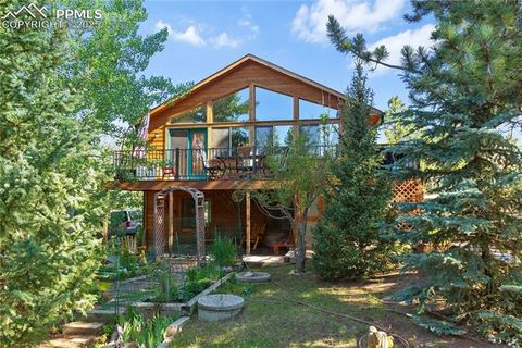 Photo of 566 Spring Valley Drive, Divide, CO 80814 (MLS # 3630211) Photo of 566 Spring Valley Drive, Divide, CO 80814 (MLS # 3630211)