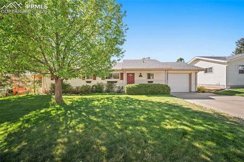 Photo of 1011 Milky Way, Colorado Springs, CO 80905 (MLS # 8967829)