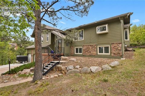 Tiny photo for 420 Royal Oak Drive, Colorado Springs, CO 80906 (MLS # 7142905)