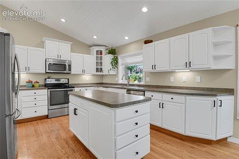 Tiny photo for 420 Royal Oak Drive, Colorado Springs, CO 80906 (MLS # 7142905)