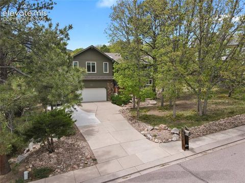 Photo of 420 Royal Oak Drive, Colorado Springs, CO 80906 (MLS # 7142905)