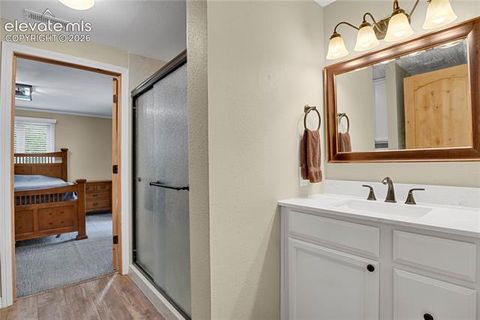 Tiny photo for 420 Royal Oak Drive, Colorado Springs, CO 80906 (MLS # 7142905)