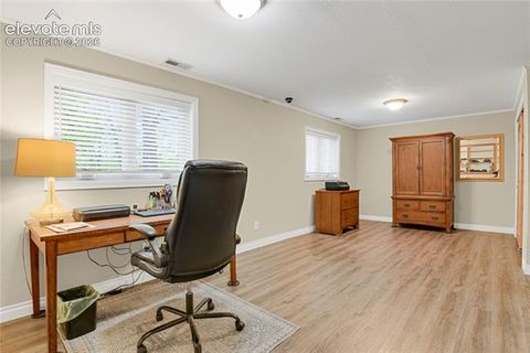 Tiny photo for 420 Royal Oak Drive, Colorado Springs, CO 80906 (MLS # 7142905)