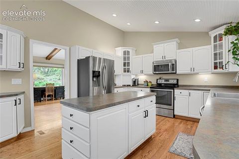 Tiny photo for 420 Royal Oak Drive, Colorado Springs, CO 80906 (MLS # 7142905)