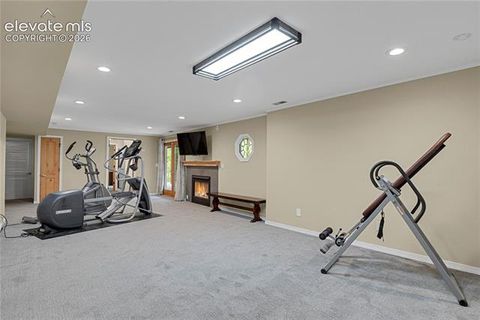 Tiny photo for 420 Royal Oak Drive, Colorado Springs, CO 80906 (MLS # 7142905)