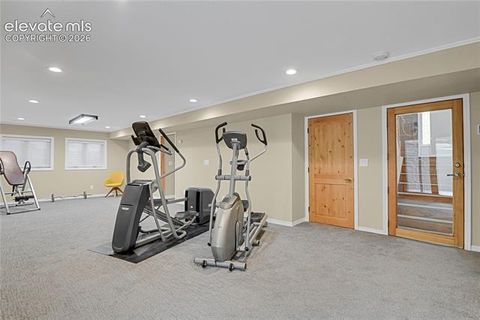Tiny photo for 420 Royal Oak Drive, Colorado Springs, CO 80906 (MLS # 7142905)