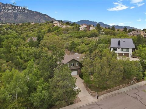 Tiny photo for 420 Royal Oak Drive, Colorado Springs, CO 80906 (MLS # 7142905)