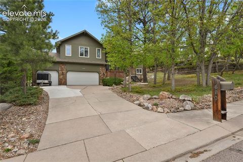 Tiny photo for 420 Royal Oak Drive, Colorado Springs, CO 80906 (MLS # 7142905)