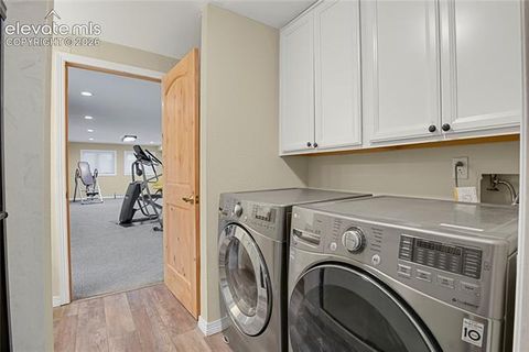 Tiny photo for 420 Royal Oak Drive, Colorado Springs, CO 80906 (MLS # 7142905)