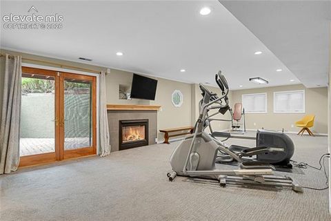 Tiny photo for 420 Royal Oak Drive, Colorado Springs, CO 80906 (MLS # 7142905)
