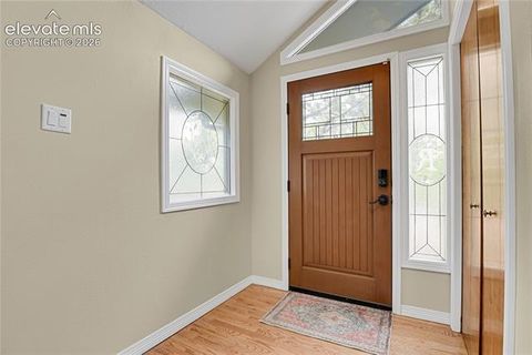 Tiny photo for 420 Royal Oak Drive, Colorado Springs, CO 80906 (MLS # 7142905)