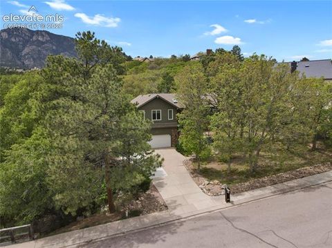 Tiny photo for 420 Royal Oak Drive, Colorado Springs, CO 80906 (MLS # 7142905)