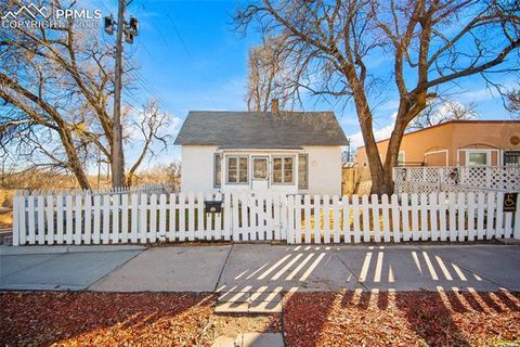 15 E Fountain Boulevard Colorado Springs CO 80903